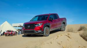 We carry honda ridgeline hitch ball mounts in every weight class, and tow balls in many different diameters and colors. First Drive 2021 Honda Ridgeline Bridges Crossover Comfort With Pickup Truck Capability