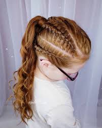 Pin On Creative Braids Styles
