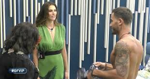 A proposito di attesa, ecco qui le anticipazioni sul nuovo la storia tra pierpaolo pretelli e giulia salemi sta infiammando il popolo del web e tutti coloro che seguono il gf vip. Grande Fratello Vip Il Velino Pierpaolo Petrelli Spettegola Su Temptation Quella Volta Che Valeria Marini Il Tempo