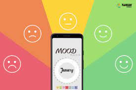 Scrolling up and down moves you by month, and if you check a. Best Mood Tracking Apps To Help You Keep Tabs On Your Mood