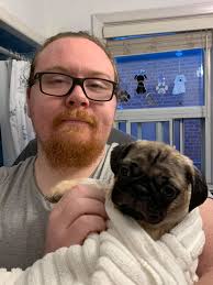 We look old after using baby powder