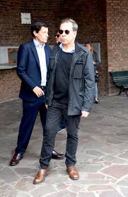 Este lunes a marcelo bonelli le confirmaron el resultado de su pcr: El Ultimo Adios A Edgardo Antonana