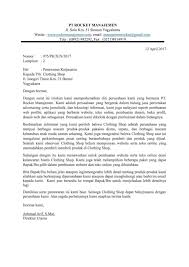 Contoh Surat Penawaran Kerjasama In 2020 Invoice Design Business Design Curriculum Vitae Design