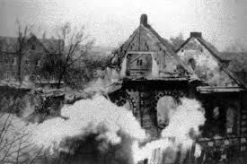 Kristallnacht is a german word that consists of two parts: The 9th Of November From Kristallnacht To Trump Cognoscenti