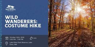 Wild Wanderers: Costume Hike