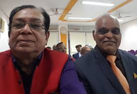 Let me start from the beginning The day I got an appointment letter to join  GSI at Calcutta, I bought a book, “Learn to Speak Bangla” from Universal  Book Depot at the