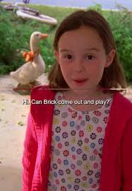 Brick Olivia Is Here