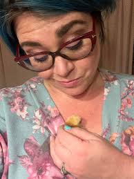 Spa day also known as vent cleaning.