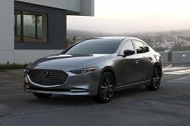 Maybe you would like to learn more about one of these? A Week With 2021 Mazda3 2 5 Turbo Sedan The Detroit Bureau