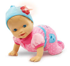 Frühestens krabbeln babys ab etwa 6 monaten. Vtech 80 190104 Little Love Krabbel Mit Mir Lilly Ab 12 Monate 5 Jahre 80 190104 Jetzt Kaufen Online Vor Ort
