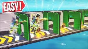 Fortnite very easy default deathrun 100 levels! The Super Easy 100 Level Default Deathrun Fortnite Creative Youtube