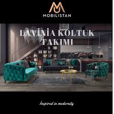 Instagram Da Mobilya Dunyasi Lavinia Koltuk Takimi Istege Gore Urunler Tek Yatak Odasi Yemek Odasi Koltuk Takimi Olarak Da Satilmaktadir I 2020