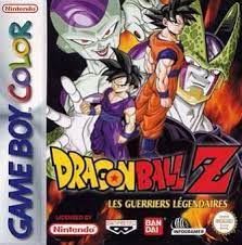 Maybe you would like to learn more about one of these? Dragon Ball Z Legendary Super Warriors Box Shot For Game Boy Color Gamefaqs