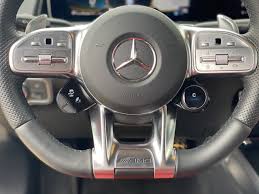 Mercedes 2021 steering wheel, upgrade prefacelift mercedes steering wheel to 2021 steering wheel item number: First Drive Review 2021 Mercedes Benz Amg Glb35 Barks Like A Big Dog