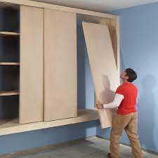 Giant Diy Garage Cabinet Diy Cabinet Doors Diy Garage Storage Cabinets Basement Storage Cabinets