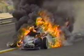The Day Funny Car's Don Gay, Jr. Nearly Died At Denver 30 Years Ago