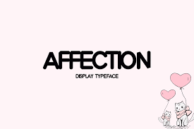 Download Affection Font By Instagram Fonts Creative Fabrica SVG Cut Files