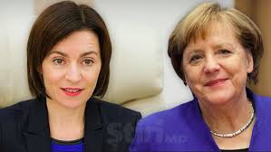 Moldavija (kišiniovas), susitiko su prezidente maia sandu, vietos lietuvių bendruomene, aptarė moldavijos eurointegracinius klausimus. Mesajul Angelei Merkel Pentru PreÈ™edintele R Moldova Maia Sandu Stiri Md