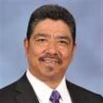 Gilbert Cienfuegos Ybarra Obituary