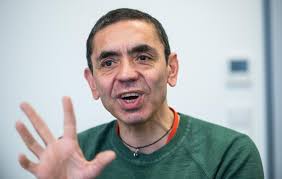 Albert bourla is chairman/ceo at pfizer inc. Ugur Sahin Becomes A Billionaire On Hopes For Technology Behind Covid 19 Vaccine