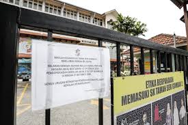 Hari anugerah kecemerlangan akademik smk seri gombak 2018 part 2 подробнее. Moe Schools Nationwide To Close From Nov 9 Selangor Journal