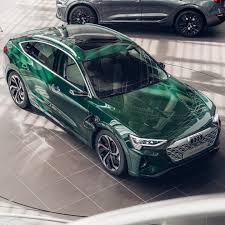 Image result for Goodwood Green 2003 Audi