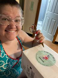 Winner of writing contest announced