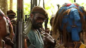 Идрис эльба, абрахам атта, ама абебрезе и др. Film Review Idris Elba Is Chilling In Beasts Of No Nation Bbc Culture