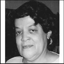 Fannie Russell Obituary (2012)