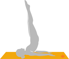 Naturally Heal These 4 Common Ailments With Yoga Asana Shoulder Stand Yoga Balance Poses Yoga Asanas