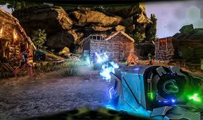 For locations of explorer notes, caves, artifacts, and beacons, see explorer map (ragnarok). Ark Survival Evolved Ps4 And Xbox One Update Big New Reveal And Ragnarok Server News Gaming Entertainment Express Co Uk