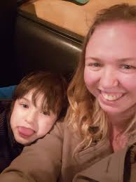 Did she get her teeth done?