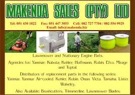 Get information, directions, products, services, phone numbers, and reviews on wheelers lawn mower sales & service in des moines, undefined discover categorized under lawn mowers. Makenda Sales Pty Ltd Welkom Business Directory