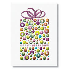 For these reasons, many businesses tend to send birthday cards, emails, or text messages to their clients and customers. Metallic Surprises Birthday Card Happy Birthday Cards Hrdirect