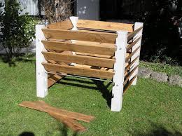 Dies Ist Der Schonste Komposter Den Ich Je Gesehen Habe Kompost Gartenbrunnen Garten