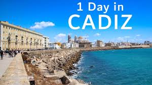Cuenta oficial del cádiz club de fútbol, fundado en 1910. 1 Day In Cadiz Spain Youtube