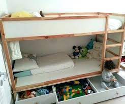 ikea kura bed hack instructions my for two tent ikea kura bed kura bed ikea bunk bed