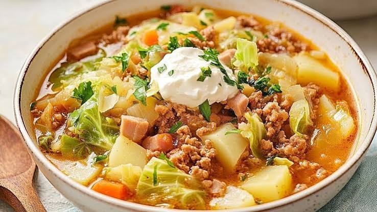 Turnip Stew