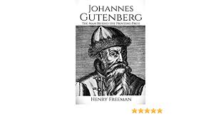Select from premium johannes gutenberg of the highest quality. Buy Johannes Gutenberg The Man Behind The Printing Press Book Online At Low Prices In India Johannes Gutenberg The Man Behind The Printing Press Reviews Ratings Amazon In
