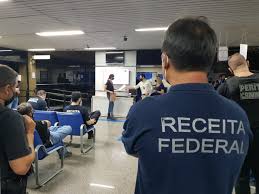 As pessoas precisam estar sempre atentas à. Receita Federal Faz Operacao E Cumpre Mandados Em Hortolandia Tv Hortolandia