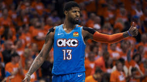 Paul george recovered from a terrible injury and had one of the greatest comebacks ever in nba history. Paul George S Shoulder Injury Latest Updates On Thunder Forward Heavy Com