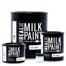 Soft White Milk Paint The Real Milk Paint Co