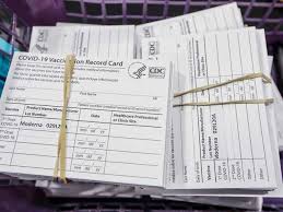 The best vaccine is the one available to you. Replacement Covid 19 Vaccination Cards Are Available