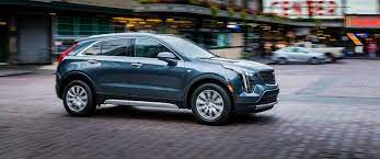 2020 Cadillac Xt4 Crossover