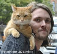 A Street Cat Named Bob by James Bowen