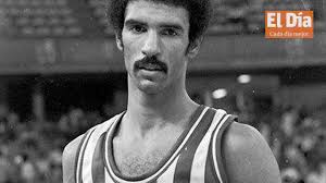 Hugo Cabrera; "Una leyenda que lo hacía todo en el Basket"
