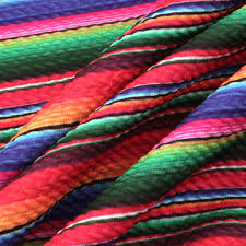 Stripe Printed Liverpool Bullet Fabric Baby Headwrap Stretch Knit Fabric By Yard Ebay