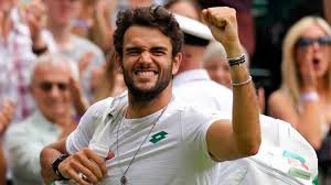 Tennis elbow is a painful condition that usually comes from repetitive use of the muscles and tendons of the forearm and the elbow joint. Wimbledon Matteo Berrettini Ends The Hopes Of Roger Federer S Conqueror Hubert Hurkacz To Reach Final Tennis News Sky Sports