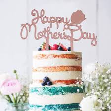 I wish you all that you dream about. Amazon Com Grantparty Rose Gold Happy Mother S Day Cake Topper Cake Decoration For Mother S Day Perfect Keepsake Rose Gold Toys Games