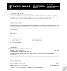 Basic resume samples resumes to promote your qualifications resume template to download Free Sample Resume Templates Advice And Career Tools Resume Surgeon